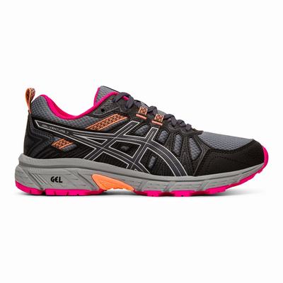 Női Asics Gel-Venture 7 Futócipő AS8751249 Szürke/Titán